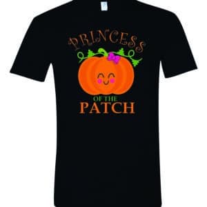 Princess Patch (Halloween)