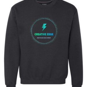 Adult Size Regular Logo CEDC Crewnecks