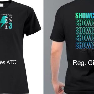 CEDC Season 3 Showcase Shirt (Adult)